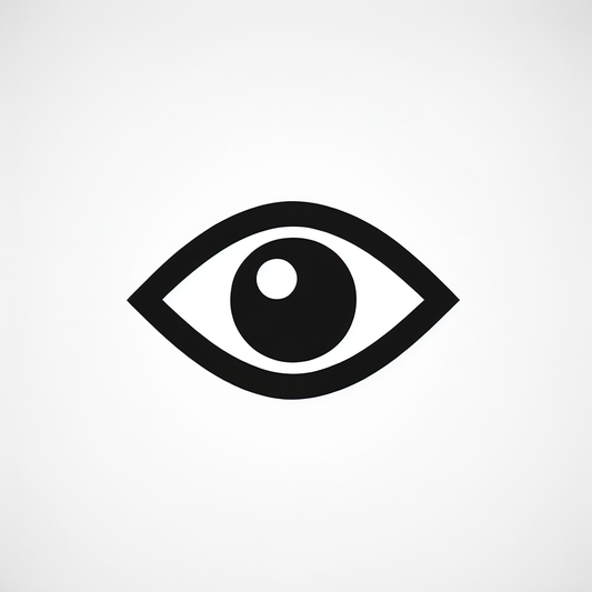 Eye Symbol Logo