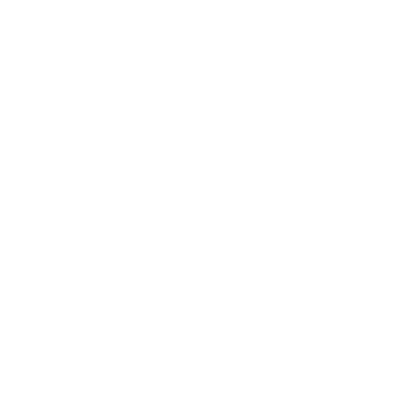 Eye Symbol Logo #ffffff