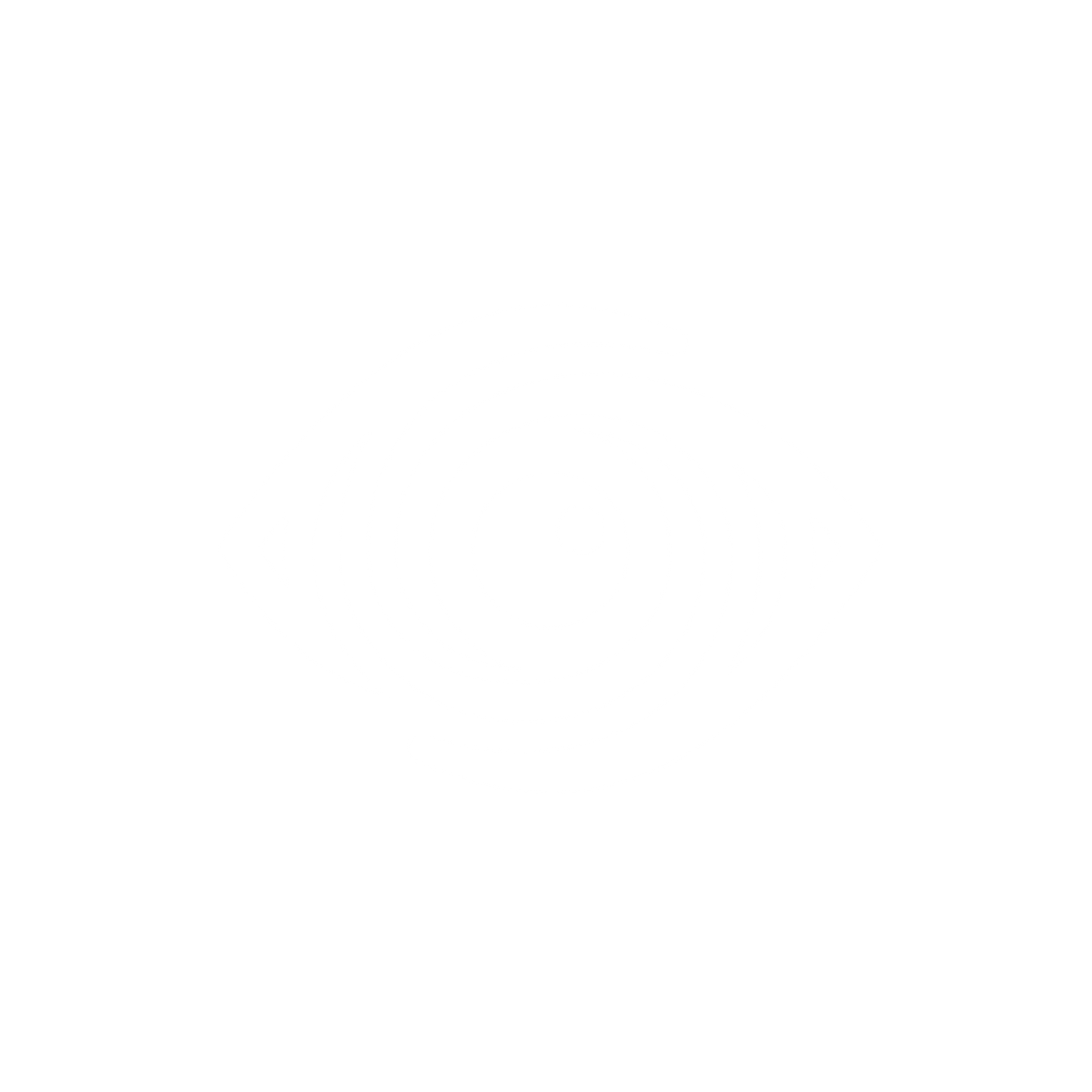 Abstract Eye Logo #ffffff