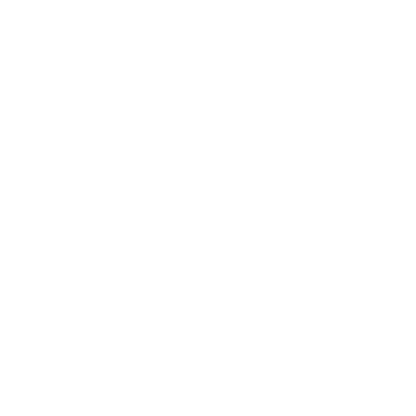 Abstract Eye Logo #ffffff