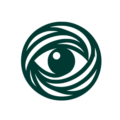 Eye Logo #003932