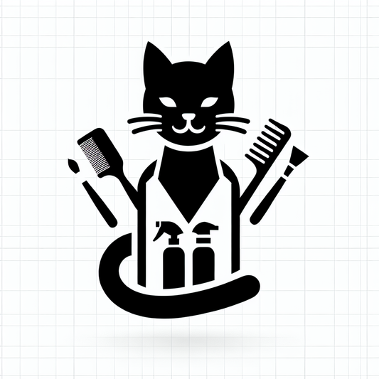 Cat Barber Logo