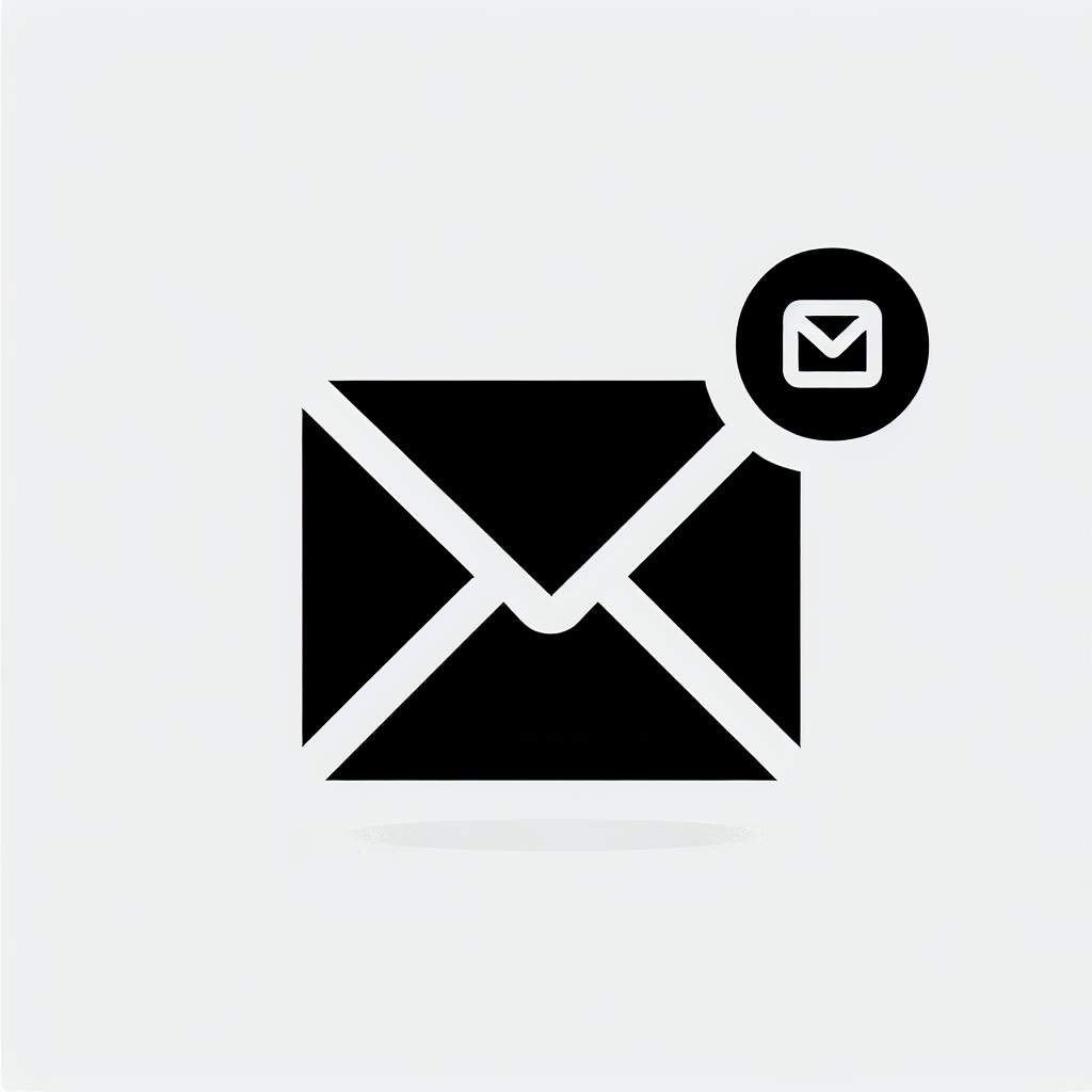 Email Notification Logo