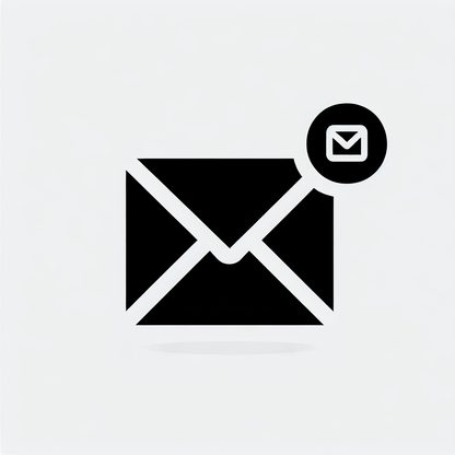 Email Notification Logo