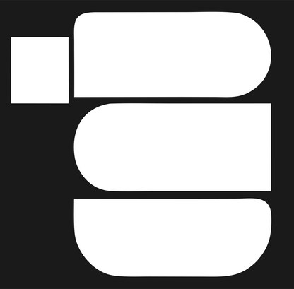 Bold Mug Side-View Icon #1a1a1a/#ffffff