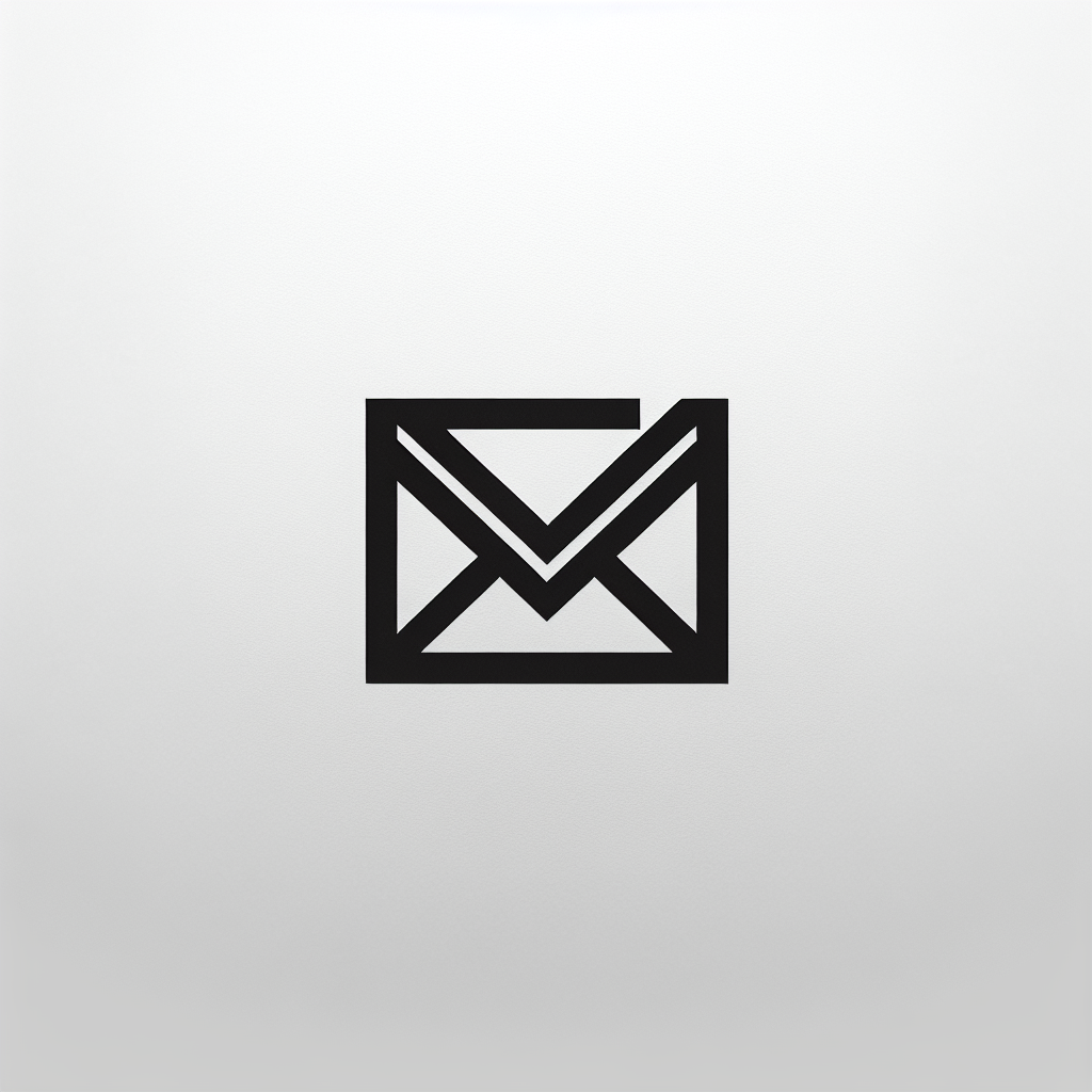 Email Envelope Logo