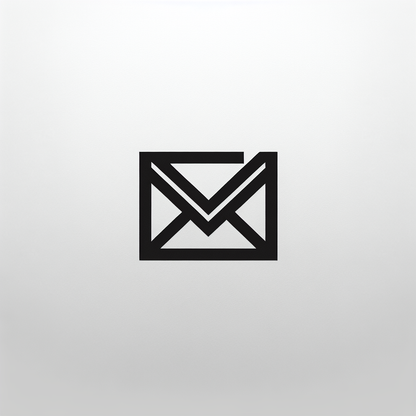 Email Envelope Logo