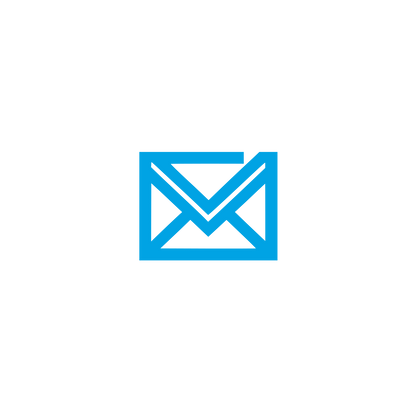 Email Envelope Logo #00a3e4