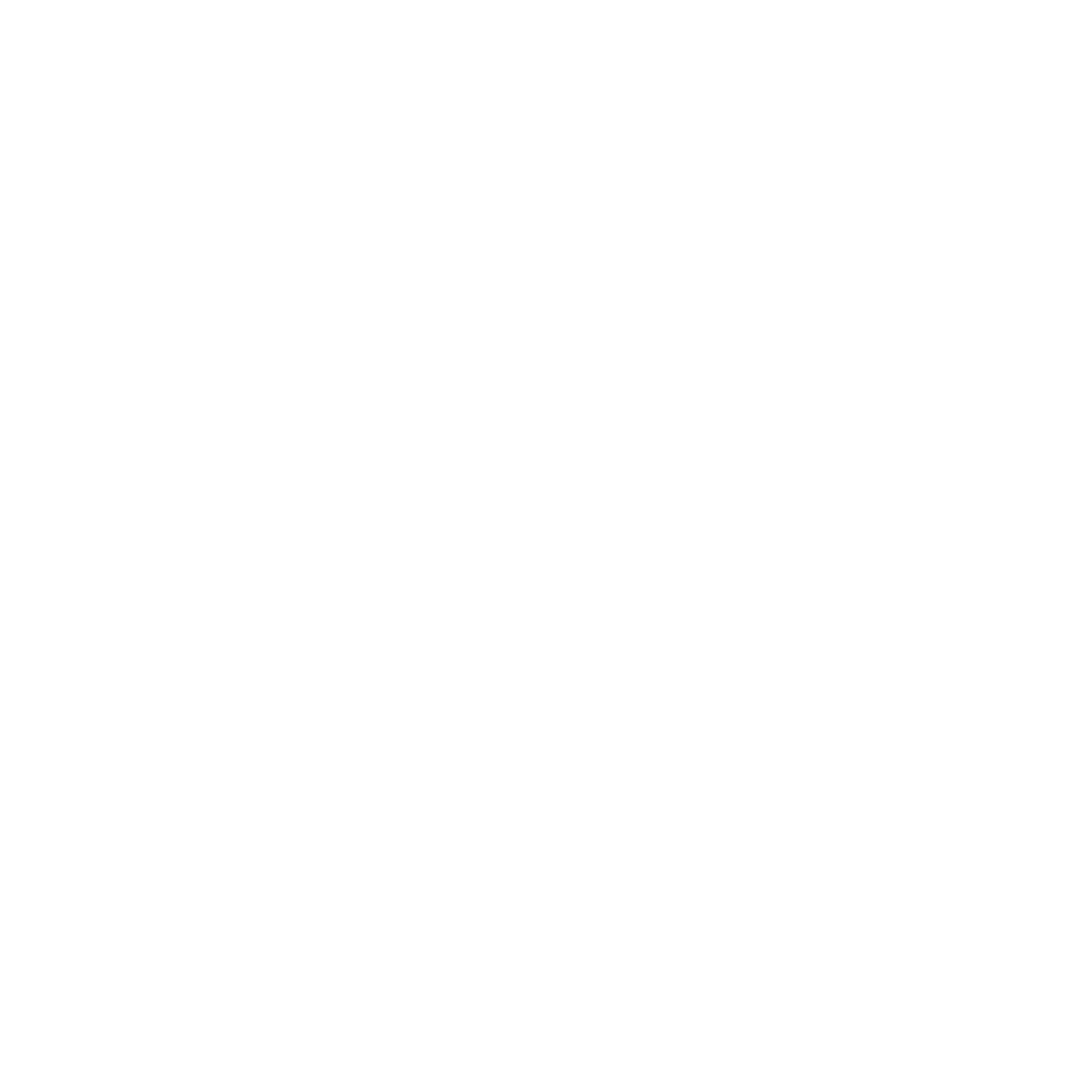 Email Envelope Logo #ffffff