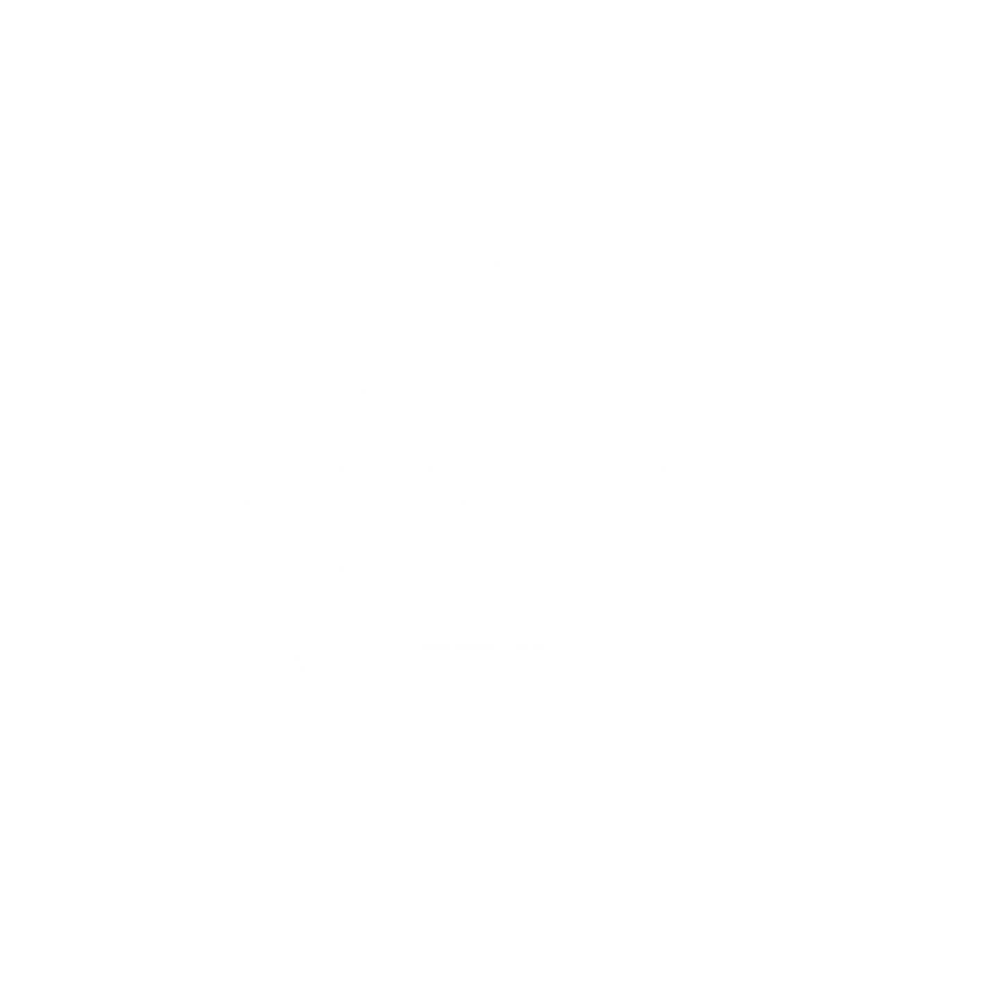 Email Service Logo #ffffff