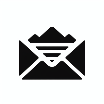 Mountain Mail Logo