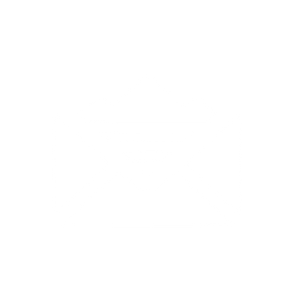 Mountain Mail Logo #ffffff