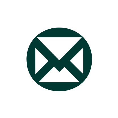 Email Service Logo #003932