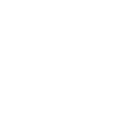 Yin Yang Egg Logo #ffffff