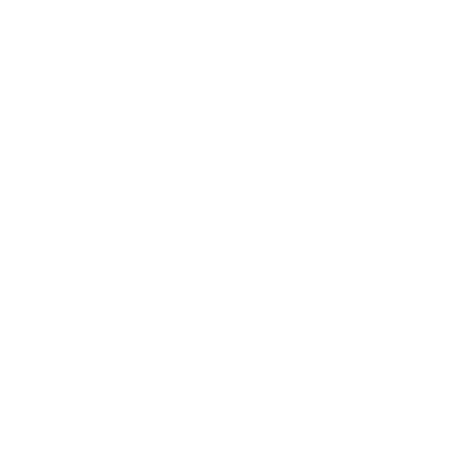 Eyeglasses Symbol Logo #ffffff
