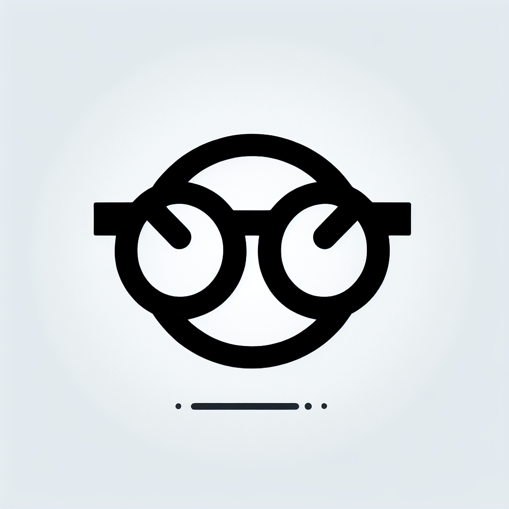 Glasses Logo
