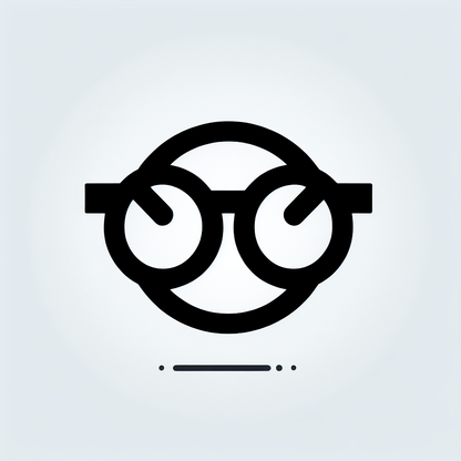 Glasses Logo