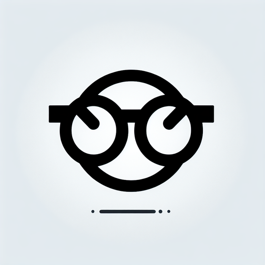 Glasses Logo