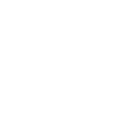 Glasses Logo #ffffff