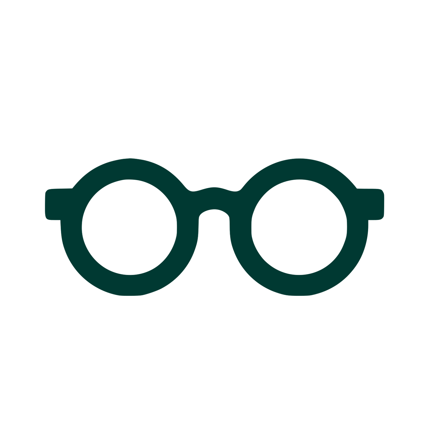 Spectacles Logo Design #003932
