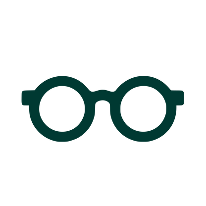 Spectacles Logo Design #003932