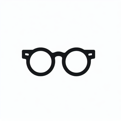 Eyeglasses Logo