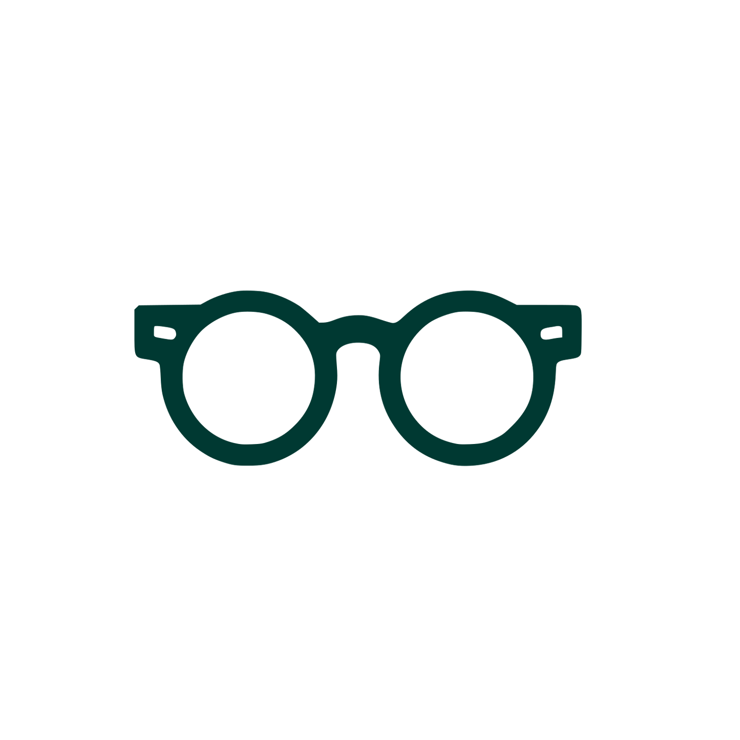 Eyeglasses Logo #003932