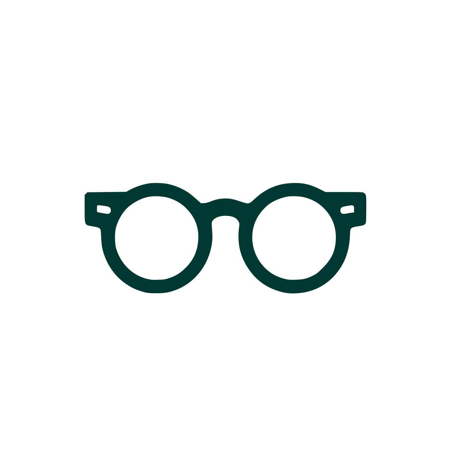 Eyeglasses Logo #003932