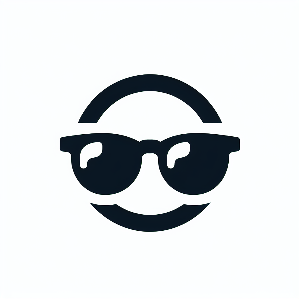Bold Sunglasses Logo