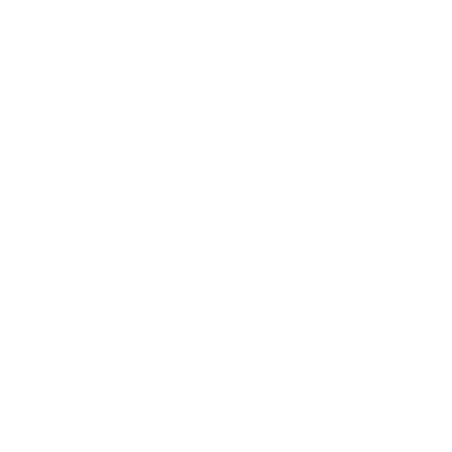 Bold Sunglasses Logo #ffffff