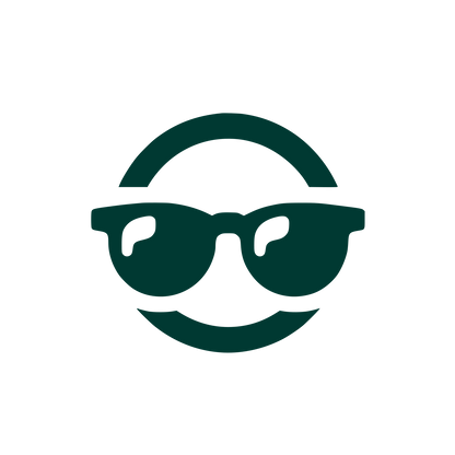 Bold Sunglasses Logo #003932