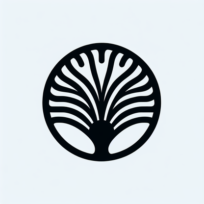 Abstract Shell Logo