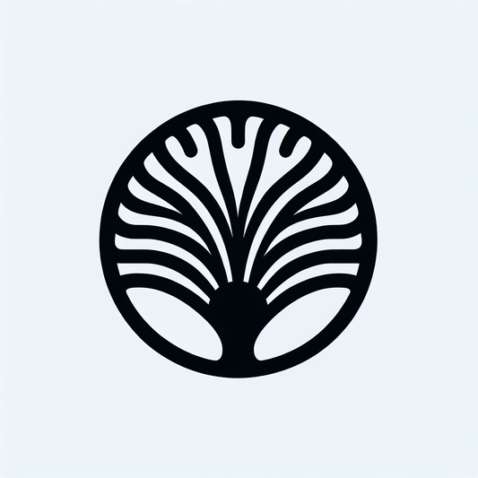 Abstract Shell Logo