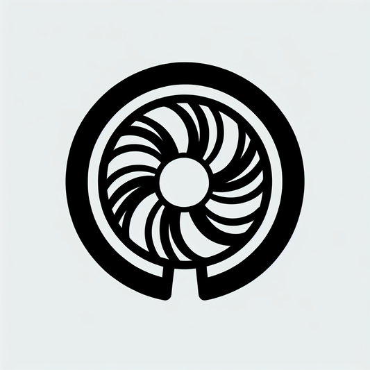 Fan Turbine Logo