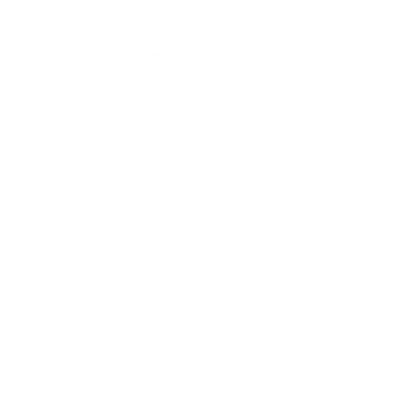 Desk Fan Logo #ffffff