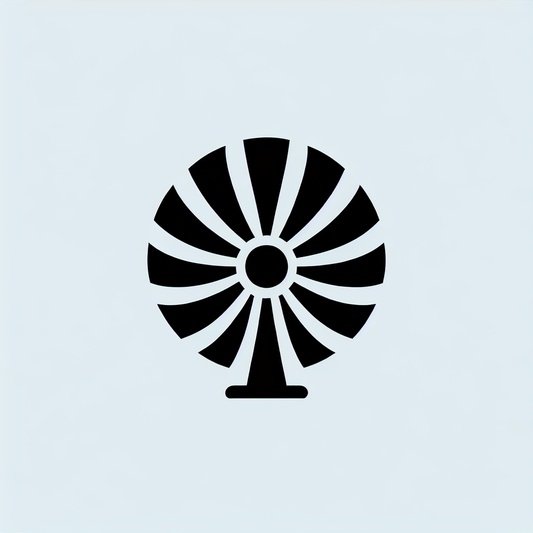 Circular Fan Logo