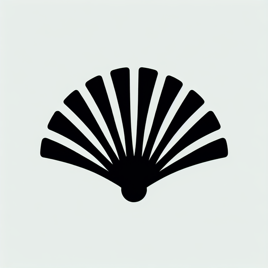 Scallop Shell Logo