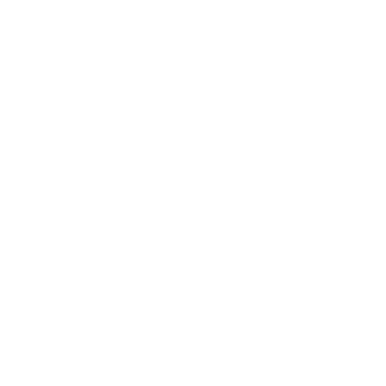 Scallop Shell Logo #ffffff