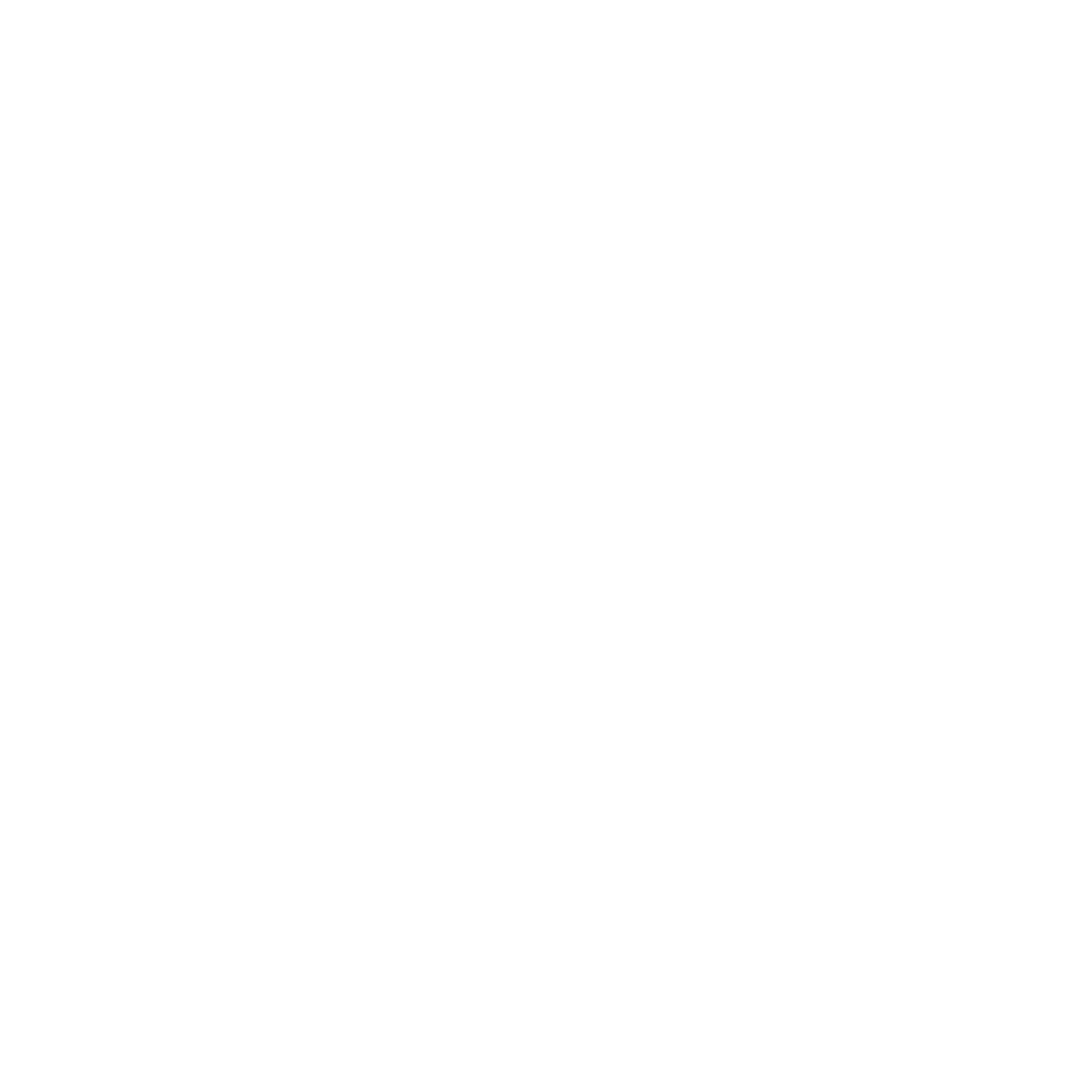 Wind Fence Logo #ffffff