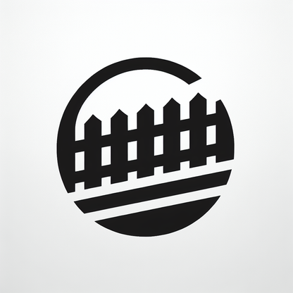 Picket Fence Logo