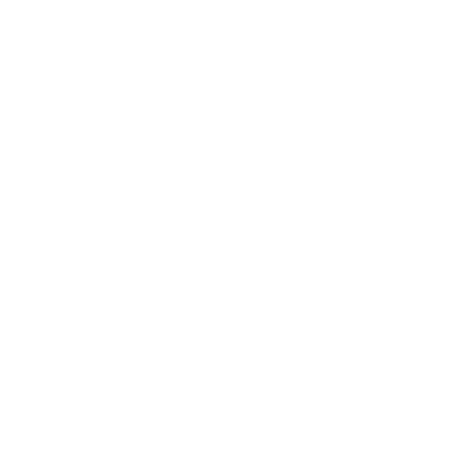 Black and White Logo #ffffff