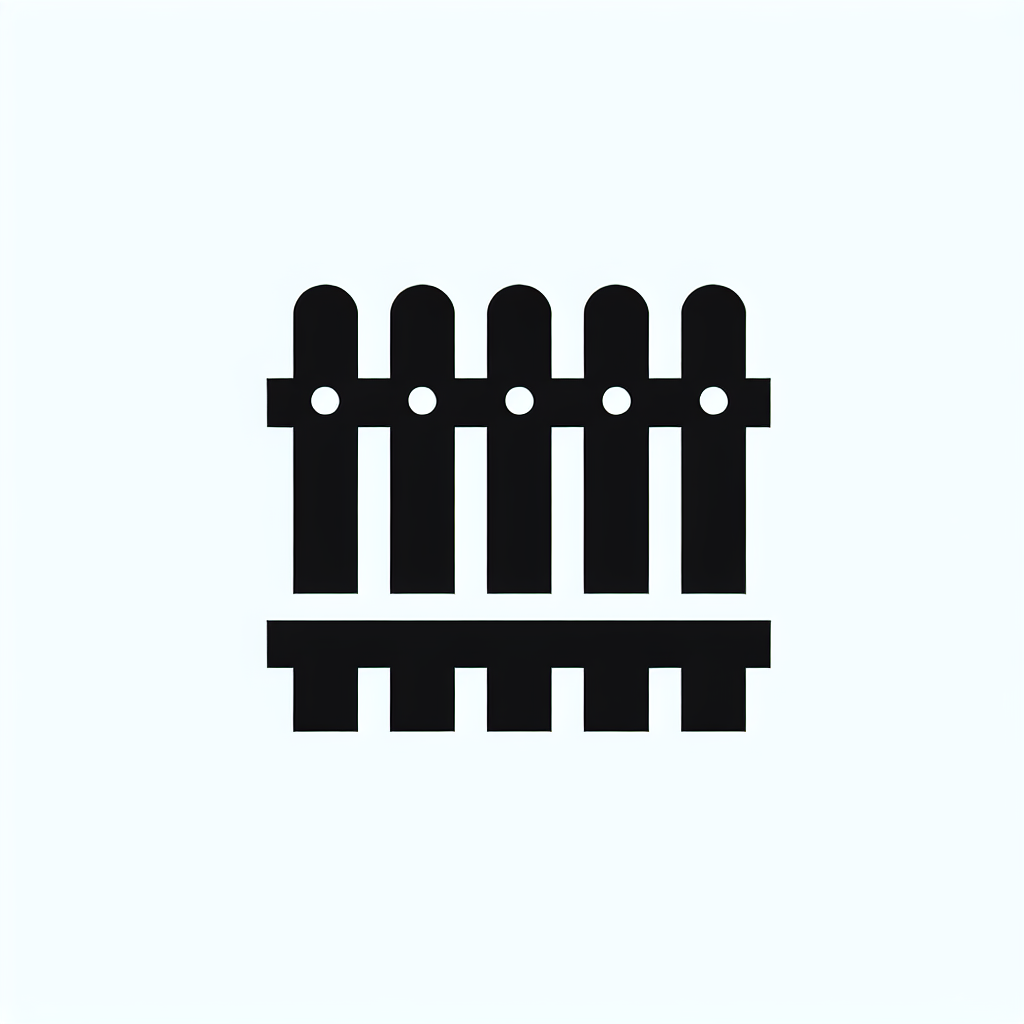 Fence Logo