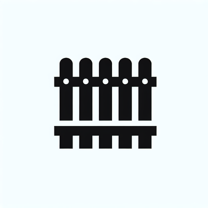 Fence Logo