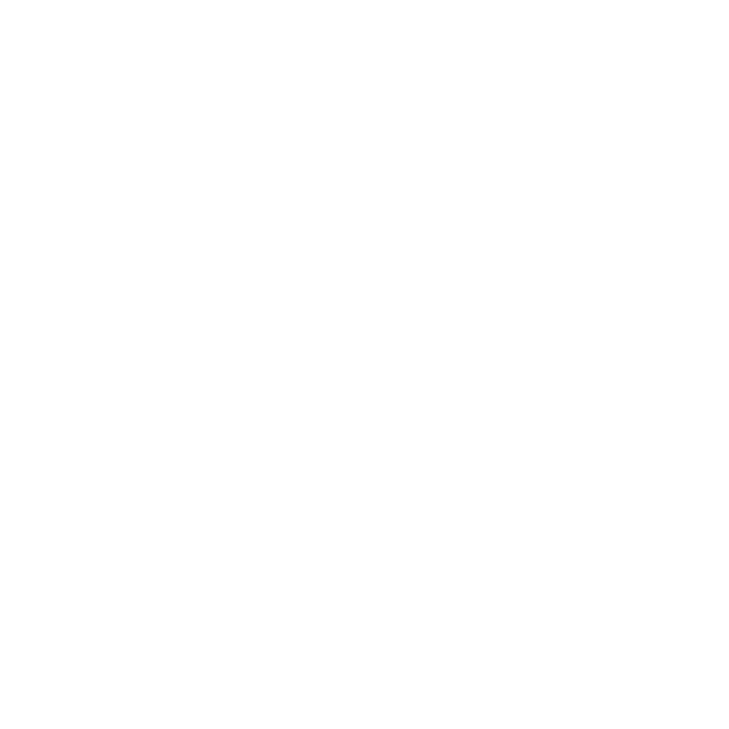 Fence Logo #ffffff