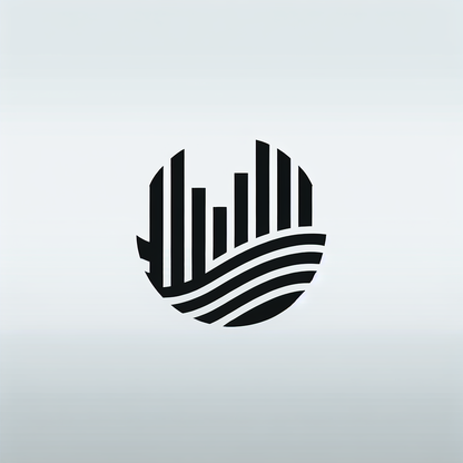 Circular Skyscraper Logo