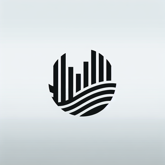 Circular Skyscraper Logo