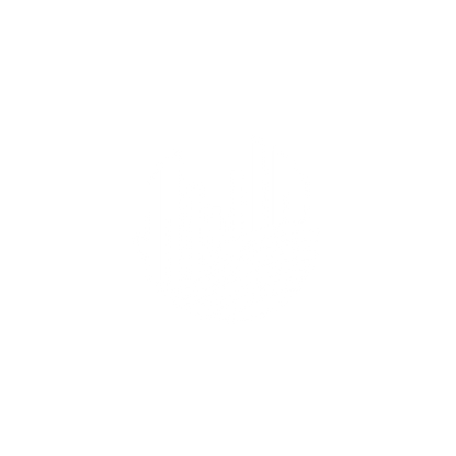 Circular Skyscraper Logo #ffffff