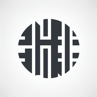Fence Monogram Logo