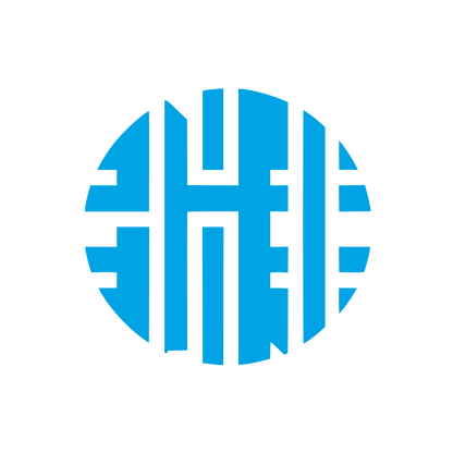 Fence Monogram Logo #00a3e4