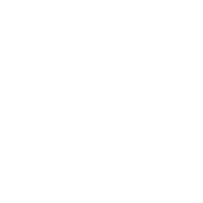 Fence Monogram Logo #ffffff